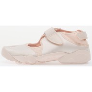  nike air rift se light soft pink/ light soft pink