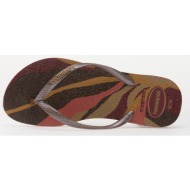  havaianas slim palette glow amaranth