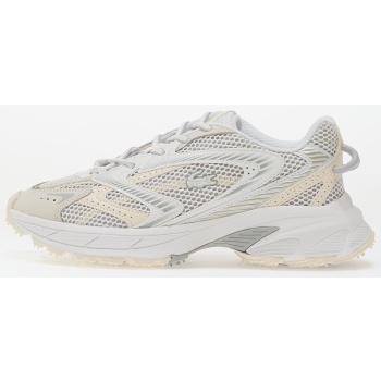 lacoste l003 neo shot white/ off white