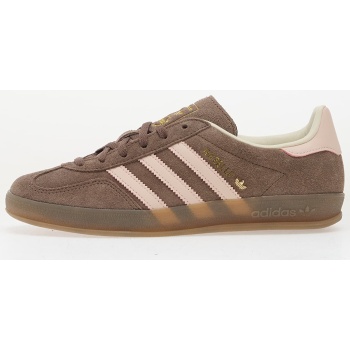 adidas gazelle indoor w earth strata/