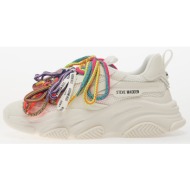  steve madden pryce-sml white multi