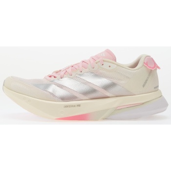 adidas adizero boston 13 core white/