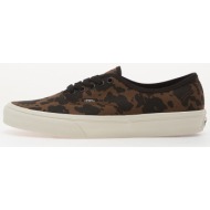  vans authentic animalier cow print