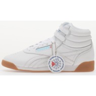  reebok f/s hi ftwr white/ blue/ gum