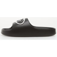  adidas adilette 00s slides core black/ ftwr white/ none