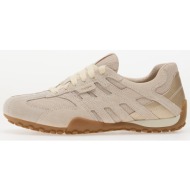 geox d snake original papyrus/ lt sand