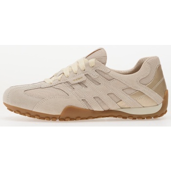 geox d snake original papyrus/ lt sand σε προσφορά