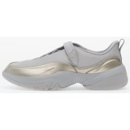  jordan w pointe metallic silver/ photon dust-smoke grey