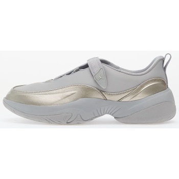 jordan w pointe metallic silver/ photon