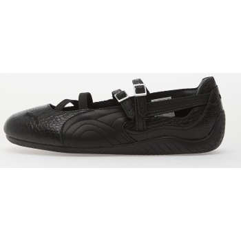 puma speedcat ballet croc black cool