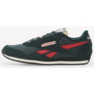  reebok classic az forest green/ forest green/ vector red