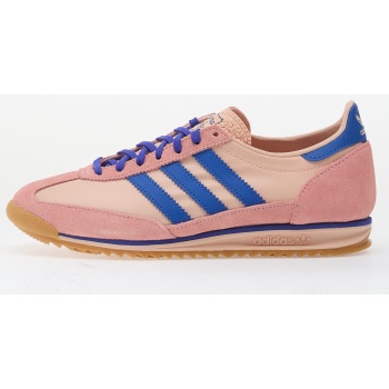 adidas sl 72 og w blush pink/ blue/