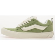  vans knu skool suede neutral olive