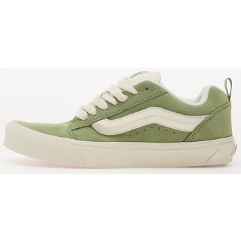vans knu skool suede neutral olive σε προσφορά