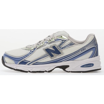 new balance 740 white/ magic blue