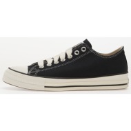  converse chuck taylor throwback black/ vintage white/ black