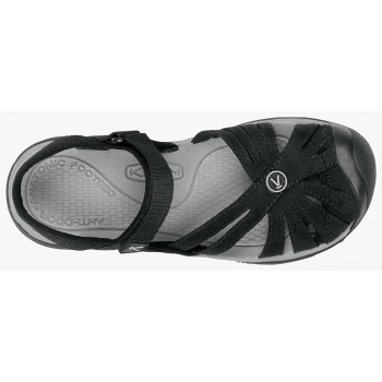 keen rose sandal black/ neutral gray