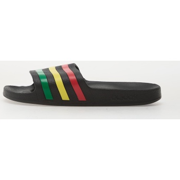 adidas adilette aqua slides core black/ σε προσφορά