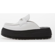  air jordan w mule summit white/ metallic silver-black