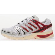  adidas adistar control 5 ftw white/ better scarlet/ dash grey