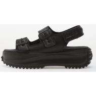  converse all star chuck taylor sandal black/ black/ black