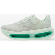  nike vomero premium barely green/ metallic silver