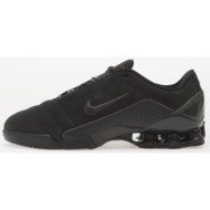  nike t90 shox magia black/ anthracite-anthracite-off noir