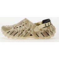  crocs echo duck camo clog bone/ black