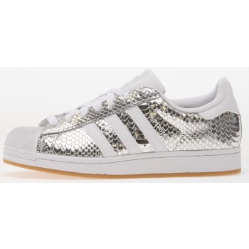 adidas superstar ii w silver metallic/
