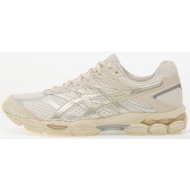  asics gel-cumulus 16 cream/ pure silver
