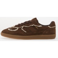  alohas tb.490 crochet chocolate leather chocolate brown