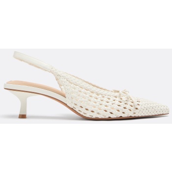 stradivarius εξώφτερνες γόβες με