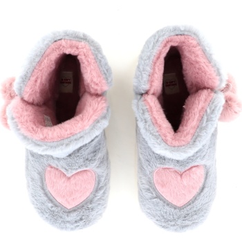 62230 γυναικεια παντοφλα, γκρι σε προσφορά