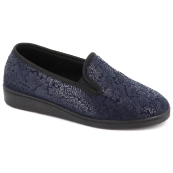 31702 γυν.παντοφλα, μπλε σε προσφορά