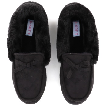 20114 γυν.παντοφλα, μαυρο σε προσφορά