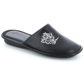 1002 γυν.παντοφλα, μαυρο σε προσφορά