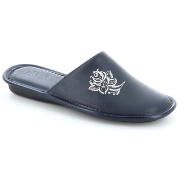 1002 γυν.παντοφλα, μπλε σε προσφορά