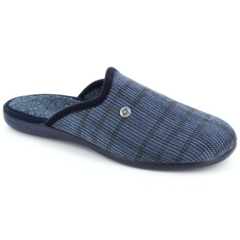 515041 ανδρικη παντοφλα, μπλε σε προσφορά