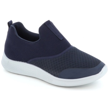 2476-2 ανδρικο υποδημα casual, μπλε σε προσφορά