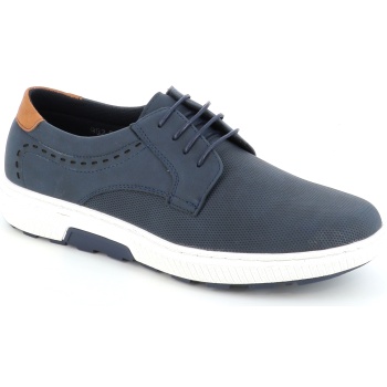 992-2 ανδρικο υποδημα casual, μπλε σε προσφορά