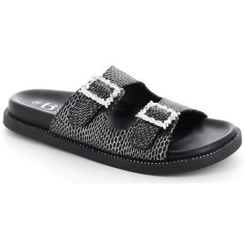 2602 γυναικειο υποδημα flat, μαυρο σε προσφορά