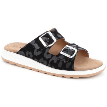 59300 γυναικειο υποδημα flat, μαυρο σε προσφορά