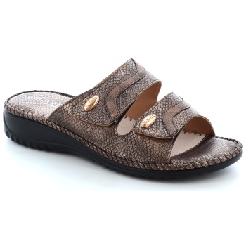 8801-29 γυν.υποδημα, μπρονζε σε προσφορά