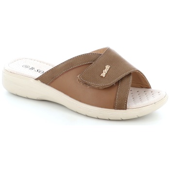 09120 γυν.υποδημα, μπεζ σε προσφορά