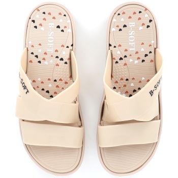 8496-1 γυν.σαγιοναρα, μπεζ