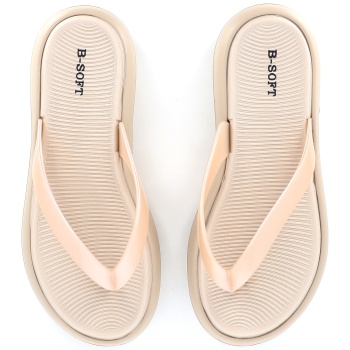 8523-1 γυν.σαγιοναρα, μπεζ σε προσφορά