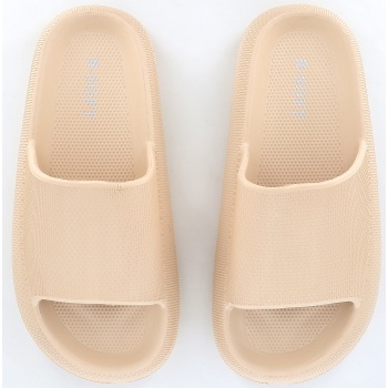 1019-1 γυν.σαγιοναρα, μπεζ σε προσφορά