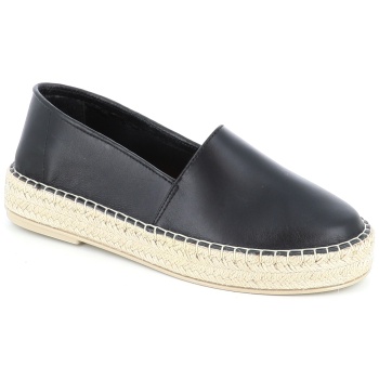 20011 γυναικειο υποδημα δερματινο, μαυρο