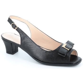 1955-235 γυν.υποδημα, μαυρο σε προσφορά