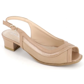 7730-84 γυν.υποδημα, μπεζ σε προσφορά